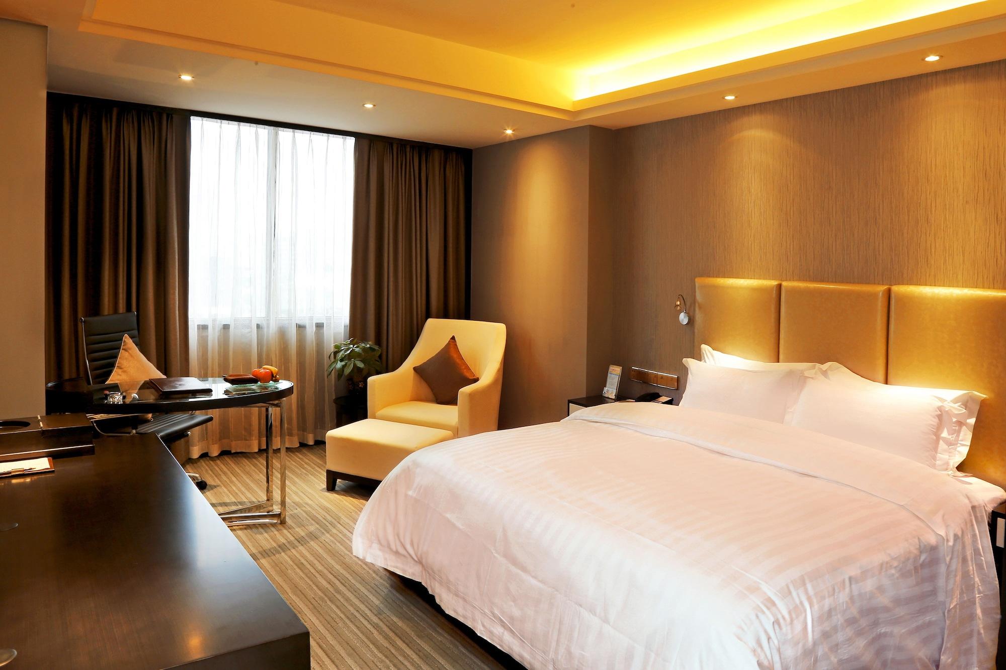 Golden City Hotel Fo-šan Exteriér fotografie