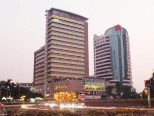 Golden City Hotel Fo-šan Exteriér fotografie